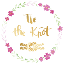 Tie the Knot Logo